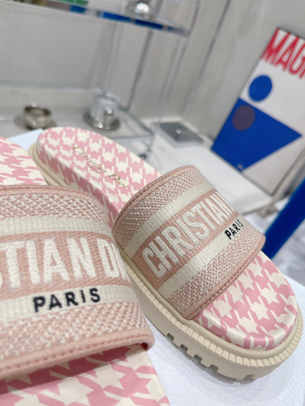 Christian Dior Dway Slide