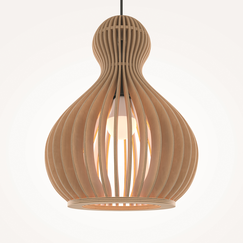 Подвесной светильник Maytoni MOD192PL-01W1