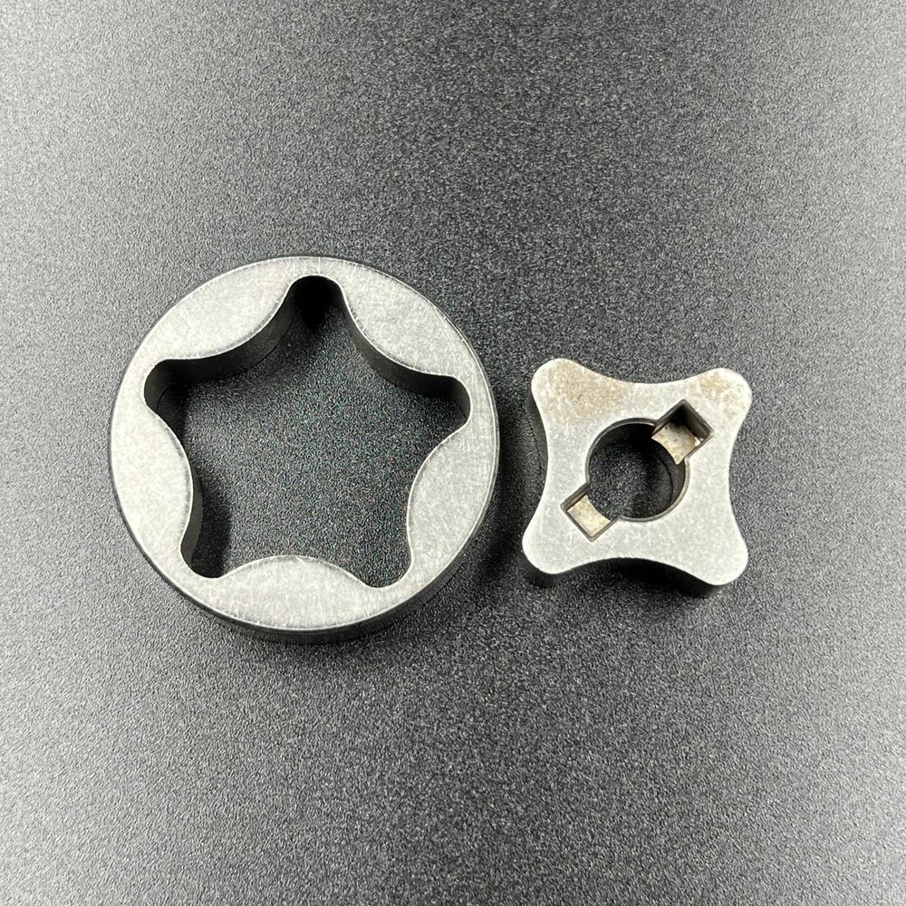 Ротор масляного насоса  CF500 (ZIBO)