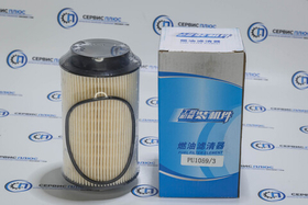 Фильтр топливный тонкой отчистки (картридж) HOWO T5G PU1059/3