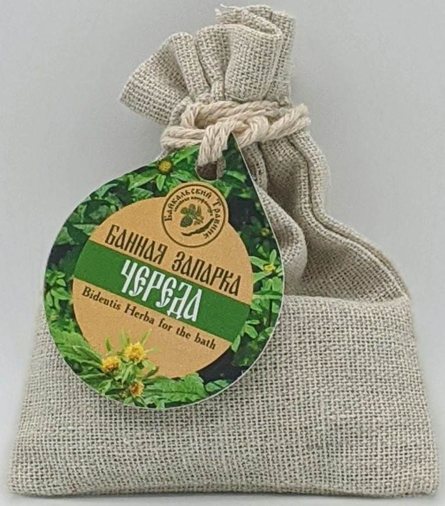 Банная запарка &quot;Череда&quot;