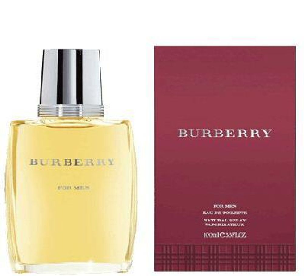 Burberry For Men