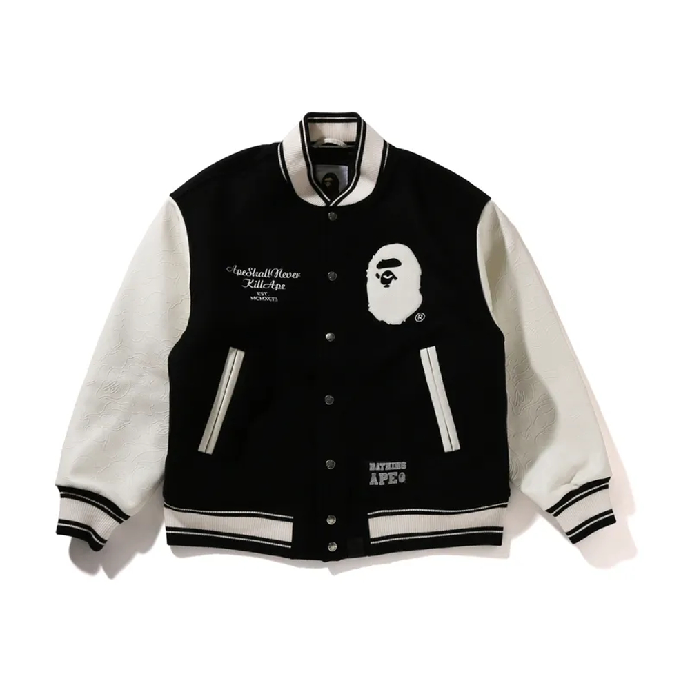 A Bathing Ape Bathing Ape Ss25 Jackets Coats