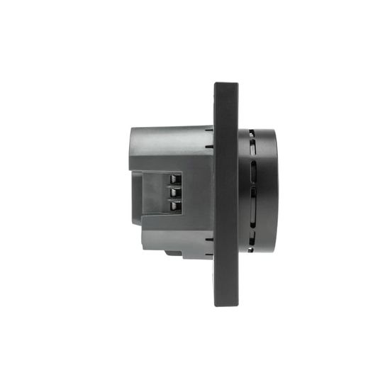 Терморегулятор STRONG Wi-Fi с/у антрацит KRANZ