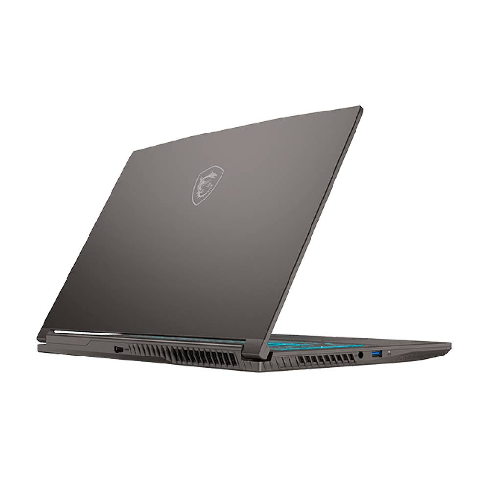 Ноутбук MSI Thin 15 B2RVE-3450XRU (9S7-16R831-3450) Intel Core 5 210H/16Gb/SSD512Gb/RTX4050 6Gb (45W)/15.6"/IPS/FHD/1920x1080/NoOS/Cosmos Gray