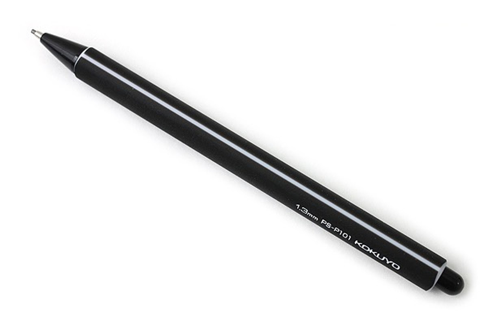 Механический карандаш 1,3 мм Kokuyo Enpitsu Sharp Standard (черный)