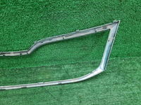 Молдинг решетки радиатора Skoda Octavia 3 A7 17-20