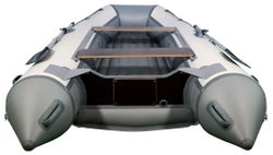 Лодка ПВХ RIVERBOATS 350 НДНД + 4х-тактный лодочный мотор SUZUKI DF9.9BS