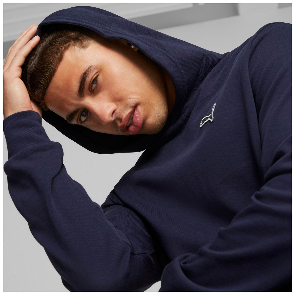Толстовка мужская PUMA BETTER ESSENTIALS Hoodie FL