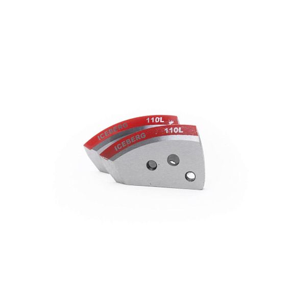 Ножи ICEBERG-110(L) для V2.0/V3.0 левое вращение NLA-110L.SL