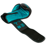 Боксерские перчатки BoyBo Existe BBG300 Black\Green