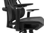 Стул для геймера Everprof Serval X Экокожа Черный