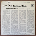 Miles Davis ‎– Sketches Of Spain (Канада 1978г.) Т