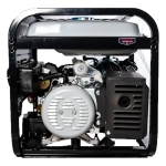 Ресанта БГ 9500 Э бензиновый генератор 64/1/49