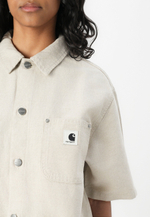 Carhartt WIP MICHIGAN - Блуза - Бежевый