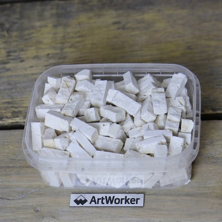 Колотый натуральный камень NS286, 350гр