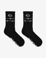 Носки Anteater Колючка черные