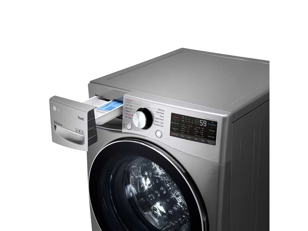 Լվացքի մեքենա LG F15L9DGD
