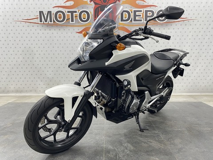 Honda NC700X , 2012