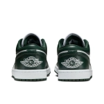 Женские кроссовки Air Jordan 1 Low 'White Galactic Jade' DC0774-113