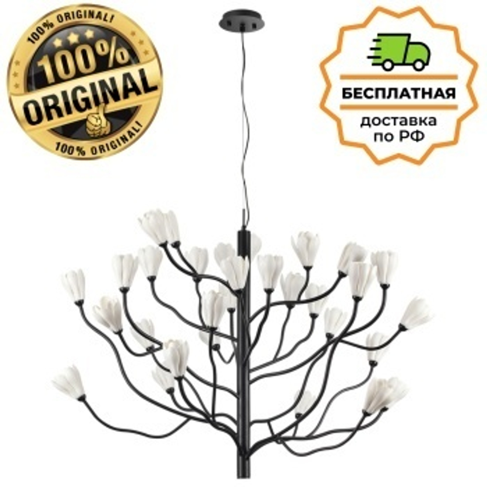 Люстра подвесная Odeon Light 5090/30 GARDI