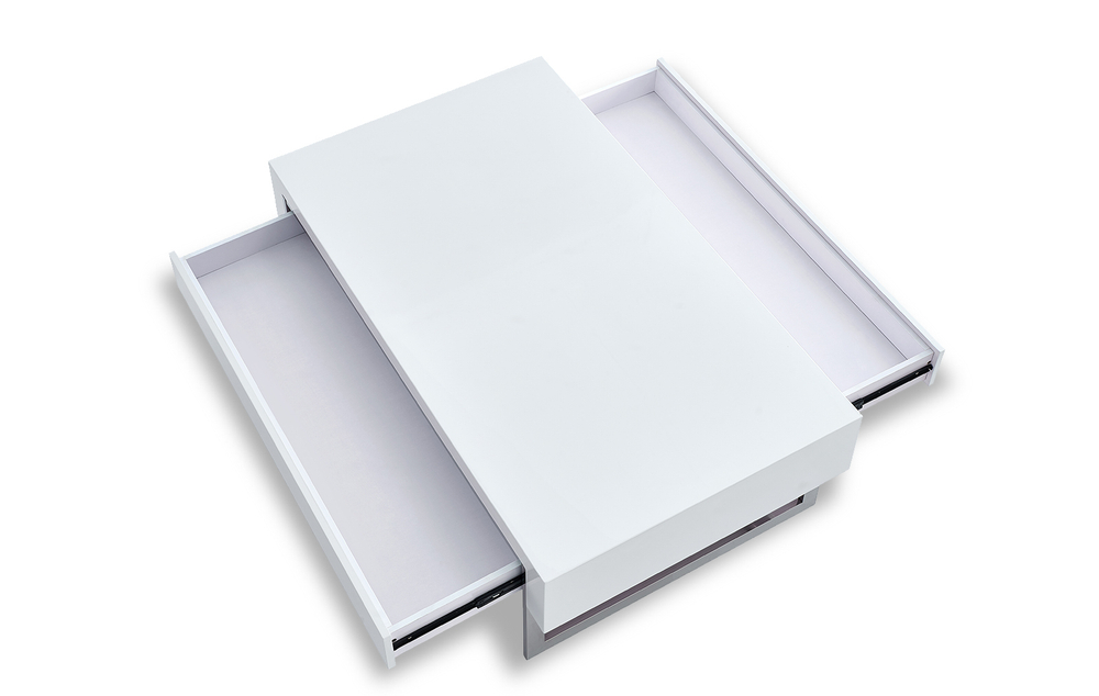 Стол журнальный CT-140 белый