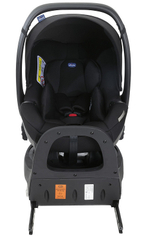 Автокресло Chicco Kory Essential I-size с базой Full 360 i-size base black