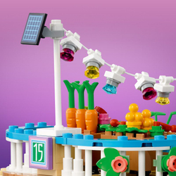 LEGO Friends - Плавучий дом на канале 41702