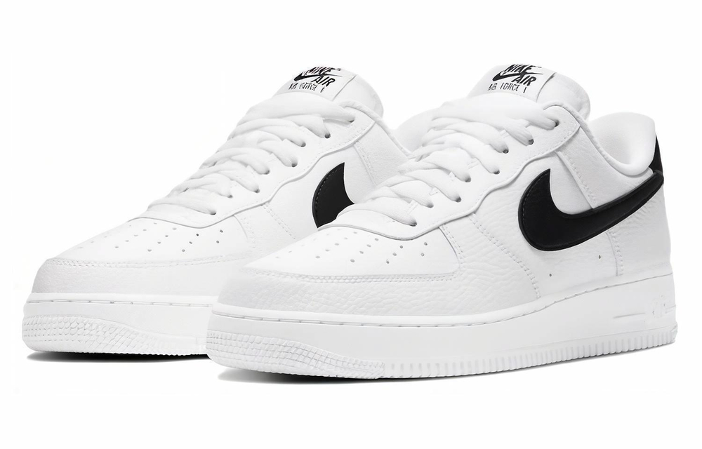 Кроссовки Nike Air Force 1 "White And Black"
