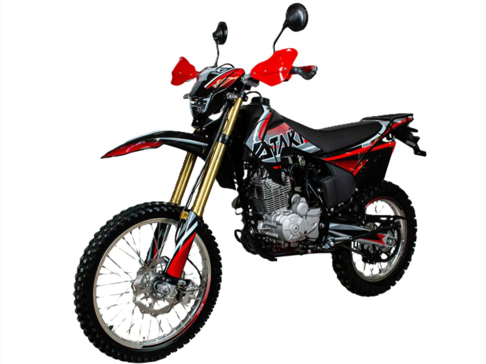 Мотоцикл ATAKI Batllo (4T PR300) 17/17