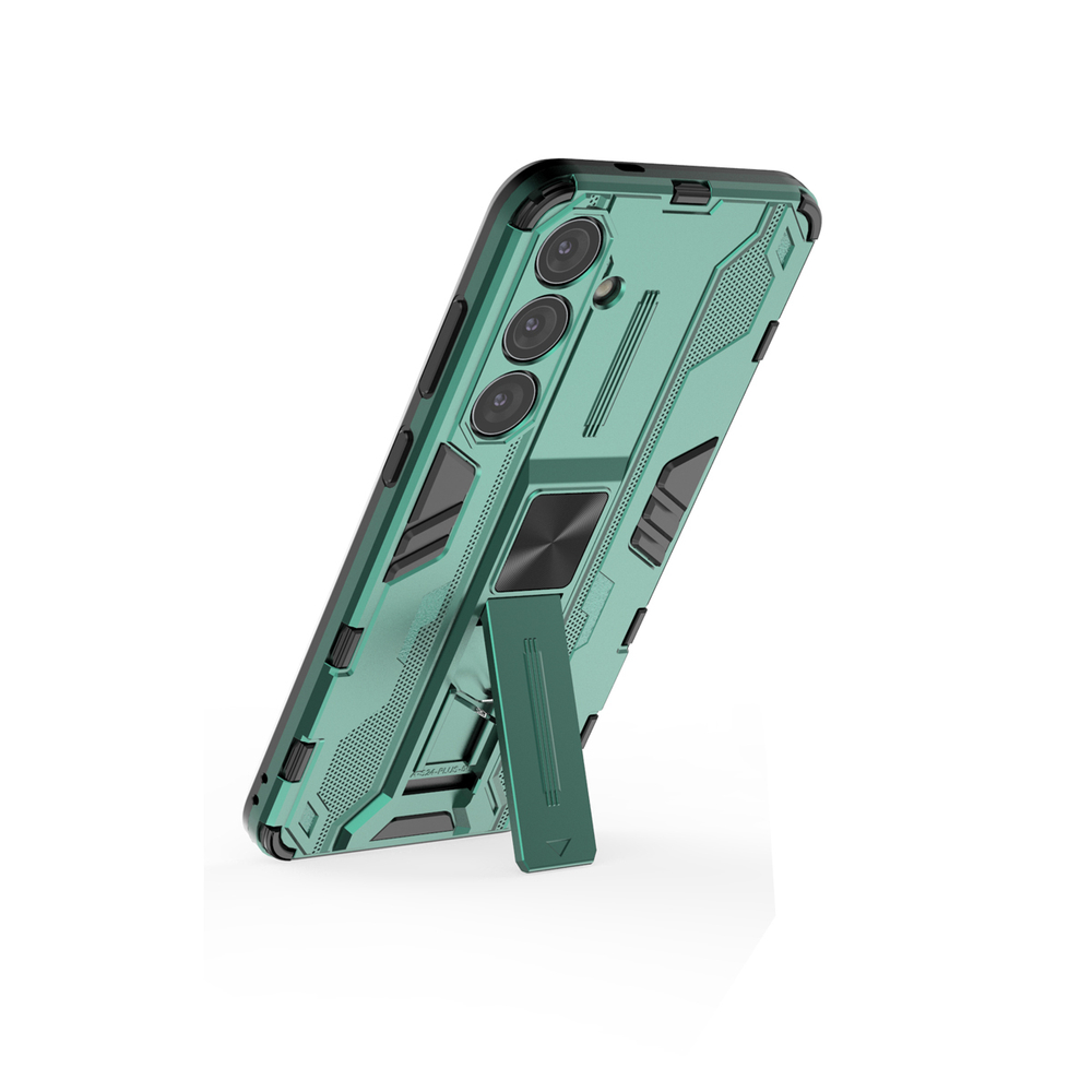 Противоударный чехол с подставкой Transformer для Samsung Galaxy S24+