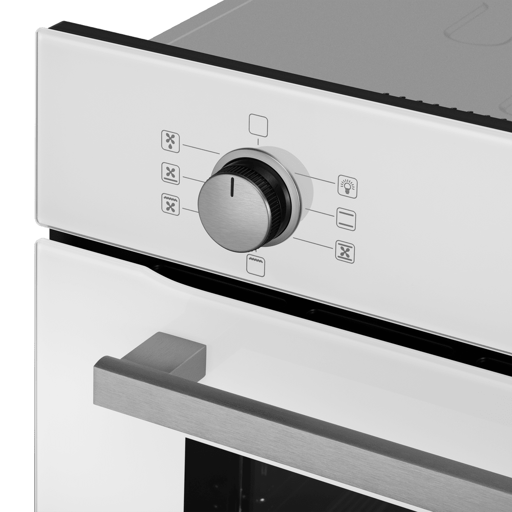 Встраиваемый электрический духовой шкаф Maunfeld AMCO537GW