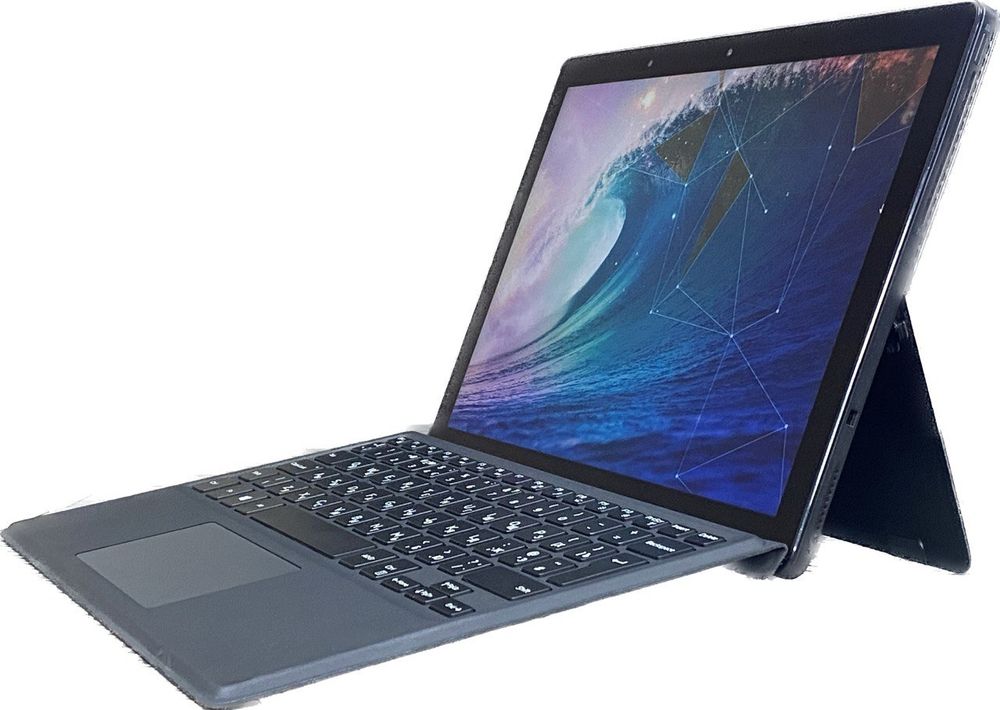 12.5" Уценённый ноутбук Dell Latitude 5290 2 in 1 (1366x768, Intel Core i5-8350U, RAM 8ГБ, SSD 256ГБ, Intel UHD Graphics 620, Win 10 Pro)