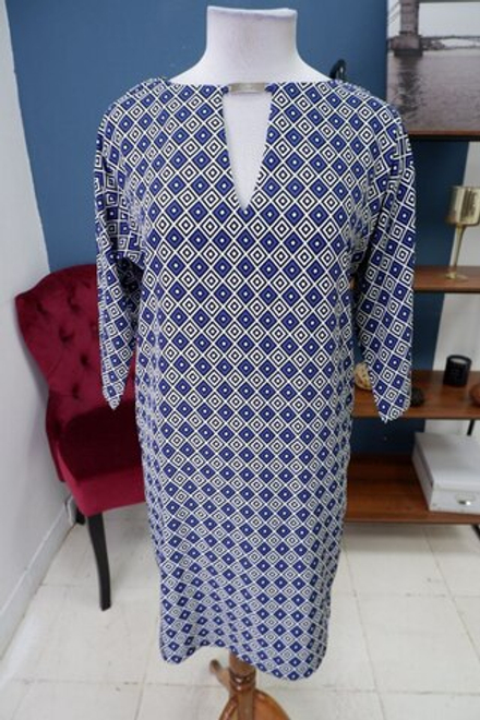 Платье Concept Club с принтом 44 размер