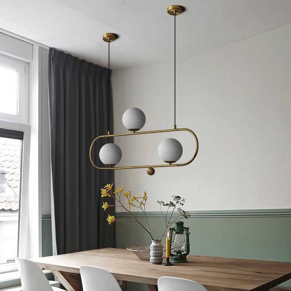 Подвесная люстра Imperium Loft Hoop 178061-26