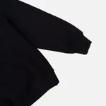 Худи FW22 Warm Logo Черный