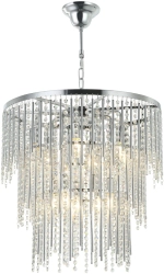 Каскадная люстра Stilfort GRANDEX 2145/09/12P