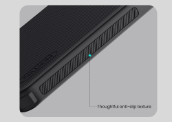 Усиленный защитный чехол от Nillkin для смартфона Nothing Phone 3a, серия Super Frosted Shield Pro