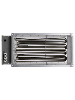 Нагреватель электрический для прямоугольных каналов SHUFT EHR 600*350-30