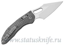 Нож Microtech Stitch RAM-LOK 169RL-10FRMS1 Titaniumфотография - 2