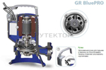 Насос с режущим механизмом Zenit GR BLUE P 150/2/G40H A1CM/50