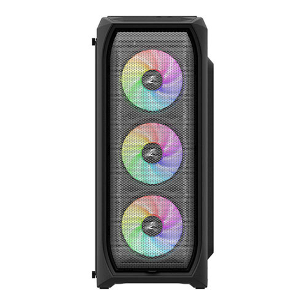 Корпус ZALMAN N5 MF Mid Tower (без БП)