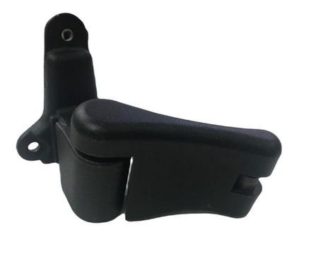 Крепл. зеркала старого образца Газель