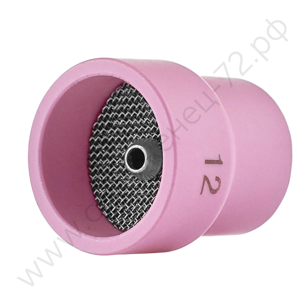 Набор COLISEUM №12 (TIG TP 17/18/26) диаметр вольфрама 2,4 мм. CLS1771