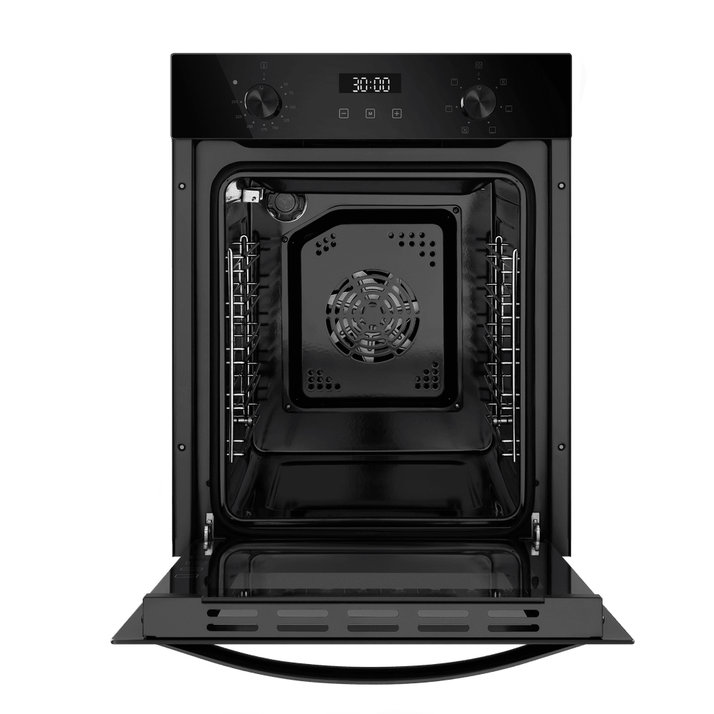 Встраиваемый электрический духовой шкаф Maunfeld EOEM516B2