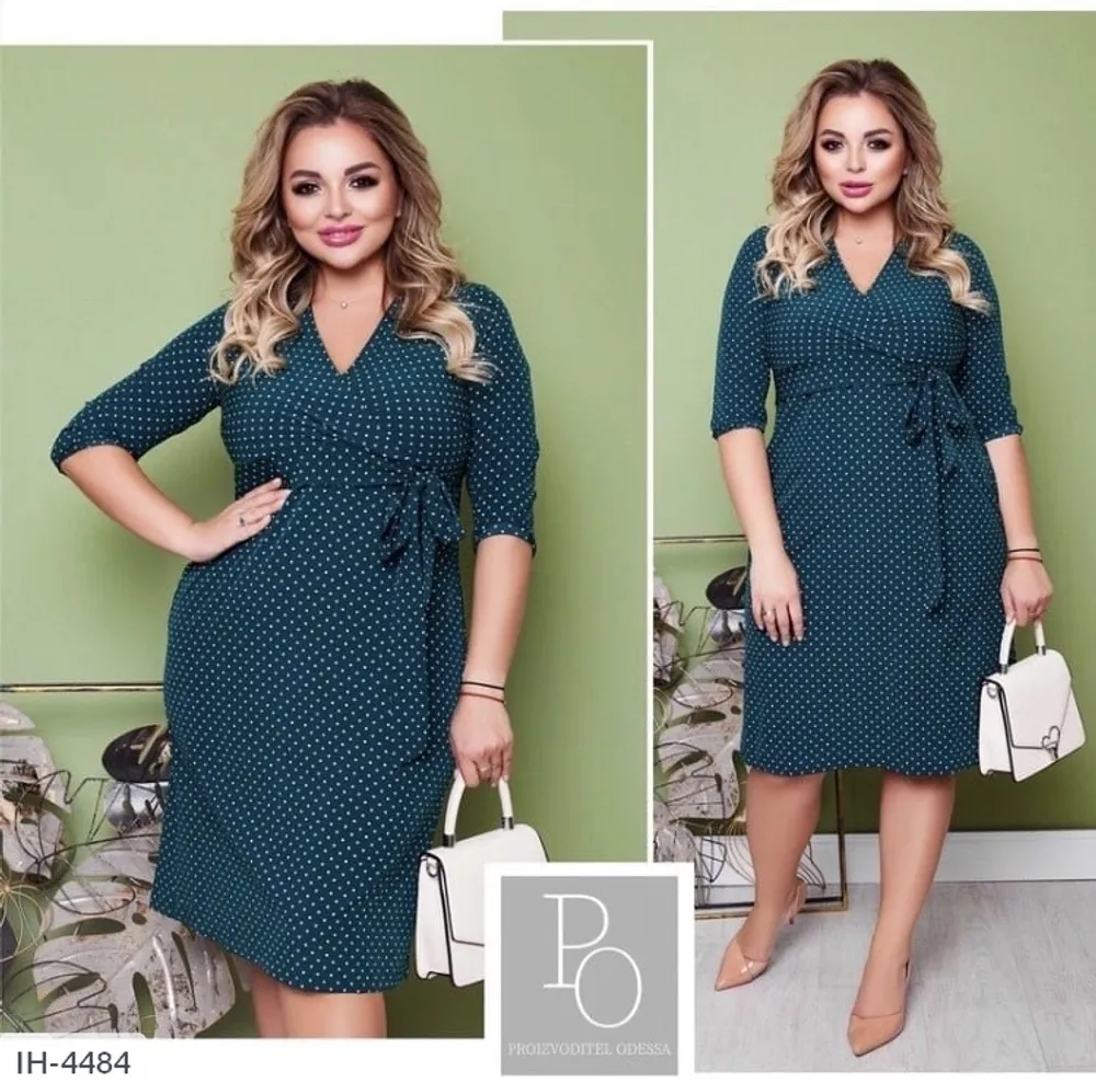 Платье IH-4488 Фабрика Моды