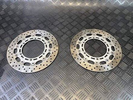 Диски тормозные передние Yamaha Virago 1100 XV1100 054592