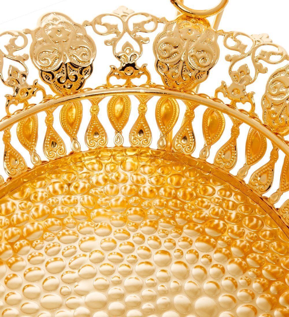 GSM-107 Конфетница «Адажио»