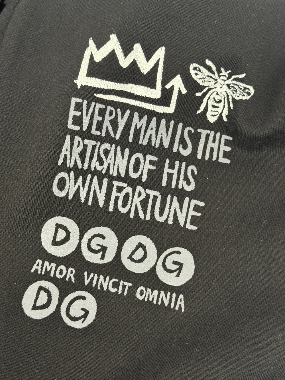 Худи Dolce&Gabbana