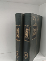 Чарльз Диккенс. Собрание сочинений в тридцати томах. Том 13-14. Домби и сын